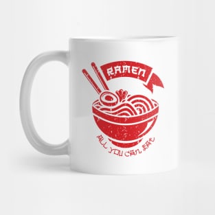 Ramen Mug